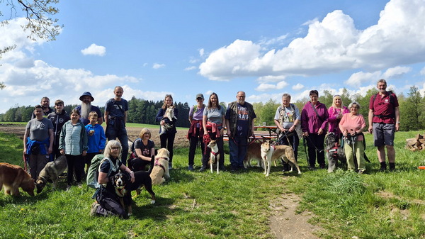 outdoorfire hundewanderung